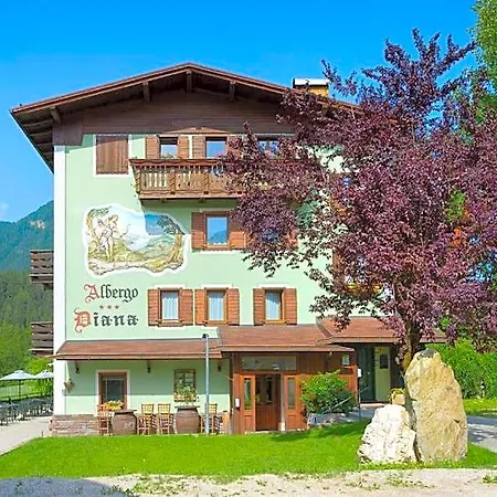 Hotel Diana Misurina