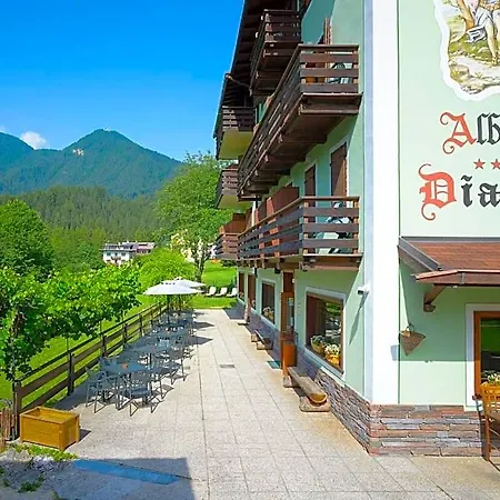 Hotel Diana Misurina
